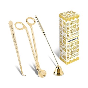 Calary Candle Accessory Set