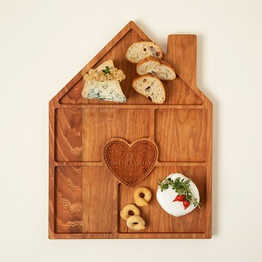 heart wood board