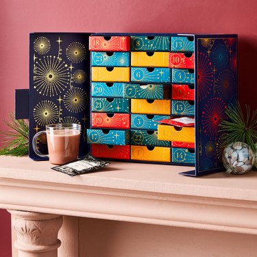 Whittard of Chelsea Hot Chocolate Advent Calendar for Two