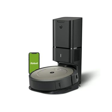 iRobot Roomba i1+ Robot Vacuum