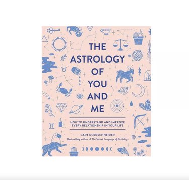 the astrology of you and me book