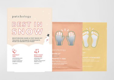 Patchology Hand and Foot Kit