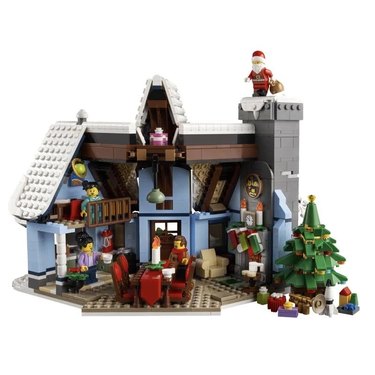 LEGO Creator Expert Santa’s Visit