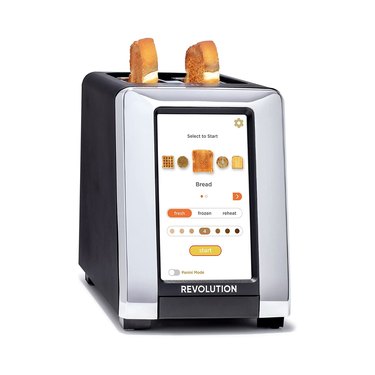 Revolution InstaGLO Touchscreen Toaster