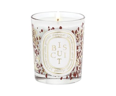 Diptyque Limited-Edition Holiday Pastry Candle