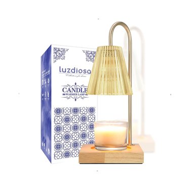 Luzdiosa Candle Warmer Lamp