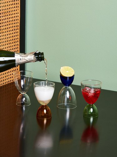 Mamo Cocktail Glass