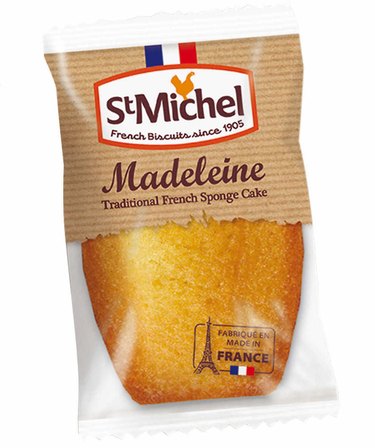 St. Michel Madeleines (box of 100)