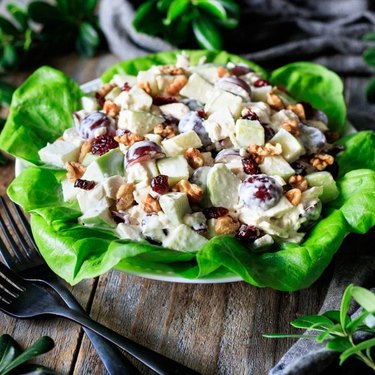 Savor the Flavour's Waldorf Salad