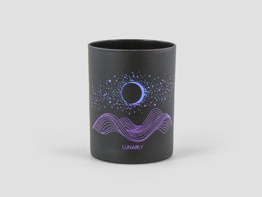 Wolf Moon Candle