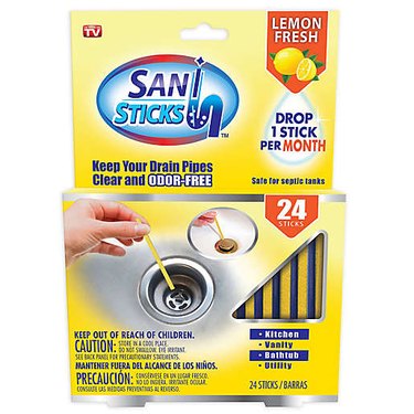Sani Sticks 24-Pack in Lemon Scent