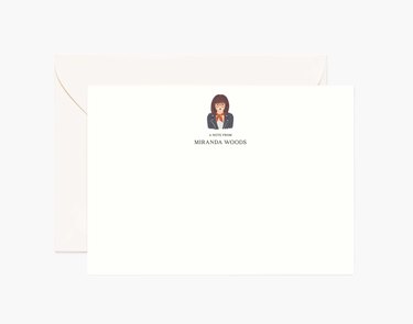 personalized cards