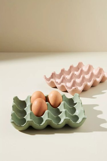 reusable egg holders