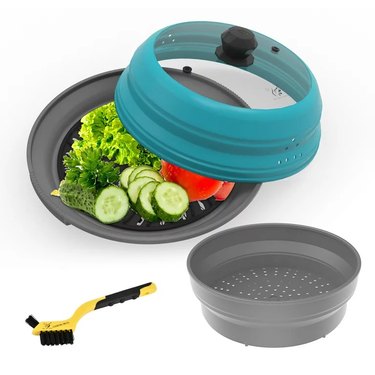 Microwave Collapsible Steamer