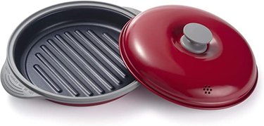 MACONEE microwave grill pan