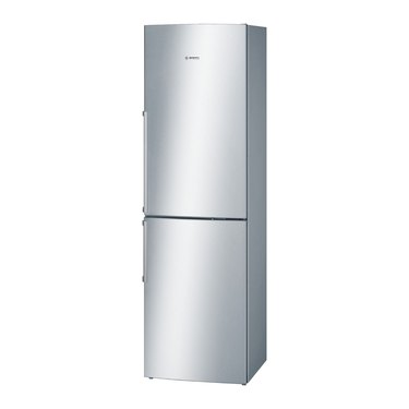 Bosch 800 Series Bottom Freezer Refrigerator With Adjustable Glass Shelves