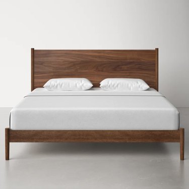 All Modern Antigua Solid Wood Bed
