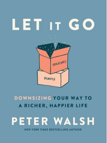 Cover of book Let It Go by Peter Walsh