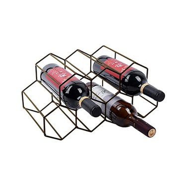 Urban Deco Wine Rack