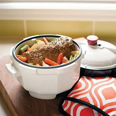 Nordic Ware microwave tender cooker
