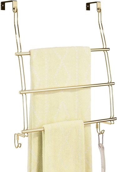 mDesign OTD Towel rack