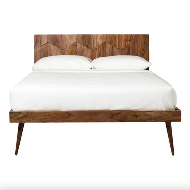 AllModern Alice Solid Wood Bed