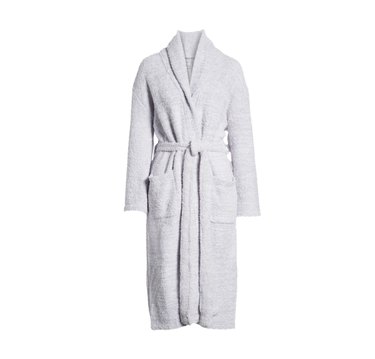 fuzzy barefoot dreams robe