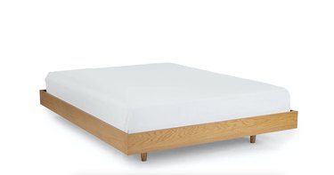Article Basi Oak Bed Frame