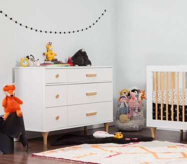 The 15 Best Nursery Dressers For A, Best Baby Nursery Dresser