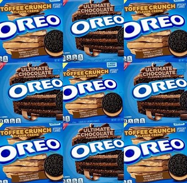 ultimate chocolate and toffee crunch oreos