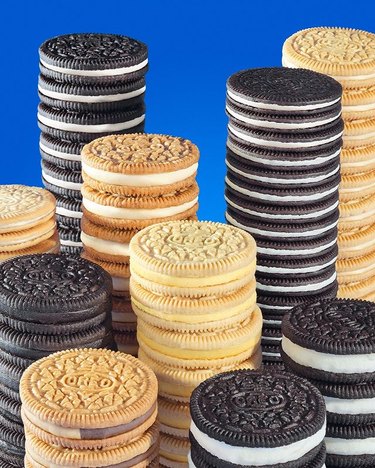 one oreo