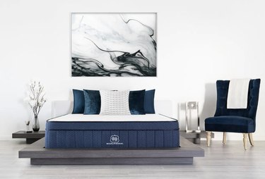 Brooklyn Bedding Aurora Luxe Cooling Mattress for side sleepers