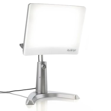 Carex light therapy lamp