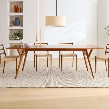 West Elm Midcentury Expandable Dining Table