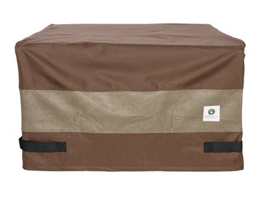 Duck Covers Square Fire Pit Cover, $22.88
