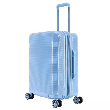 Vacay hardside carry-on suitcase