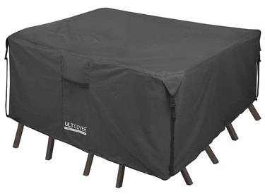 ULTCOVER Patio Table and Chairs Cover, $61.99