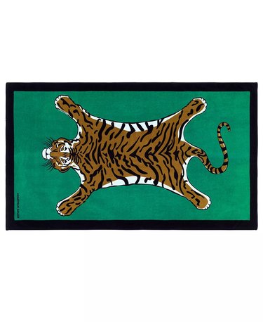tiger towel
