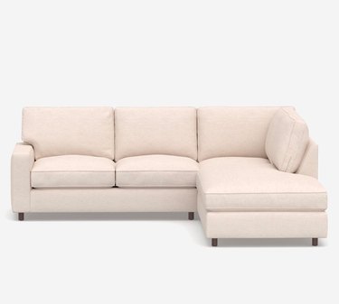 Pottery Barn Comfort square sectional