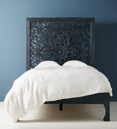 Anthropologie Handcarved Lombok Bed, from $2,398.40