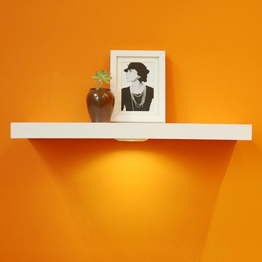 Ebern Designs Floating Wall Shelf
