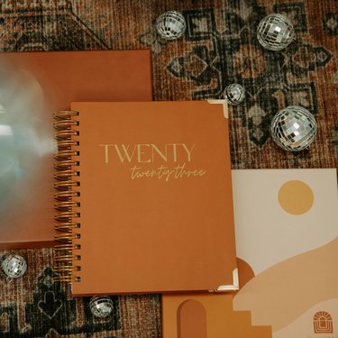 The Cozy Comfy Home 2023 Weekly and Monthly Planner