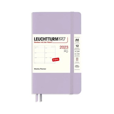 LEUCHTTURM1917 Softcover Weekly Planner