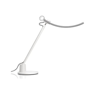 BenQ Silver Genie LED Desk Eye-Caring Table Lamp