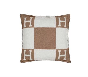 hermes pillow dupe