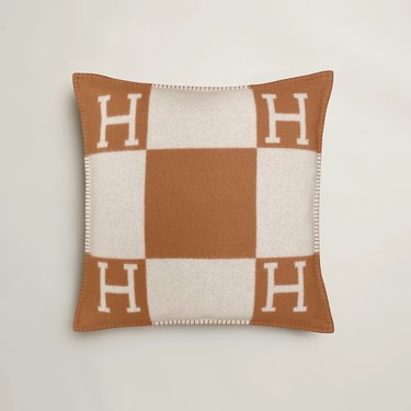 hermes pillow