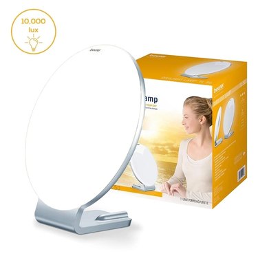 Beurer Light Therapy Lamp, $104.69