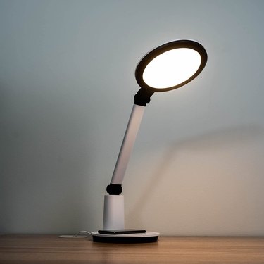 Theralite Halo Light Therapy Lamp
