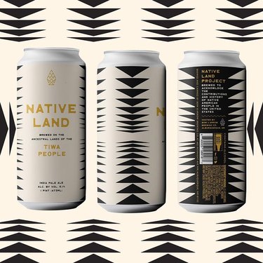 native land beer