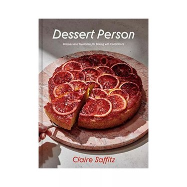dessert cookbook